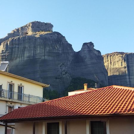 Апартаменты Giorgio House Meteora Калампака Экстерьер фото